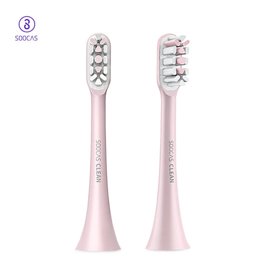 Soocas x3 2PCS Soocare Replacement Electric Toothbrush Head