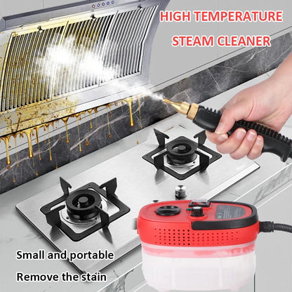 High Pressure Handheld Steam Cleaner for Home Kitchen Bathroom Car Cleaning