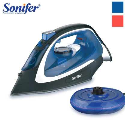 Cordless Steam Iron for Clothes Sonifer