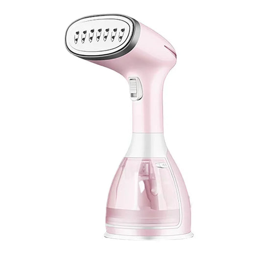 Portable Handheld Garment Fabric Steamer
Fast Heat-Up Clothes Steamer
Auto-Off Steamer with Large Water Tank