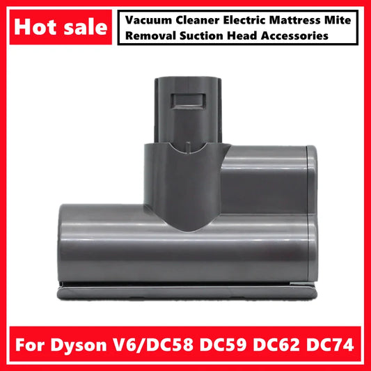 Dyson Vacuum Cleaner Mite Removal Suction Head Accessories