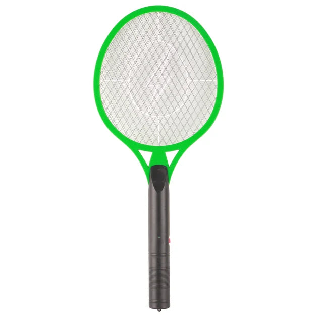 Mosquito Killer Triple Nets Electric Fly Swatter Bug Zapper Racket for Bedroom
