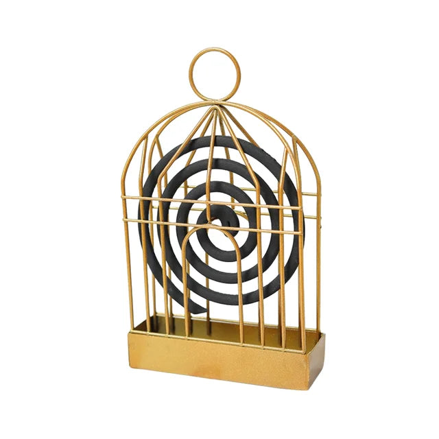 Mosquito Coil Holder Tray for Outdoor Camping