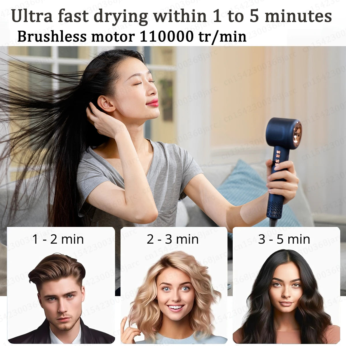 Super Hair Dryer 220V Leafless Hair dryer Personal Hair Care Styling Negative Ion Tool Constant Anion Electric Hair Dryers

Leafless Hair Dryer

Personal Hair Care Styling Negative Ion Tool

Constant Anion Electric Hair Dryers