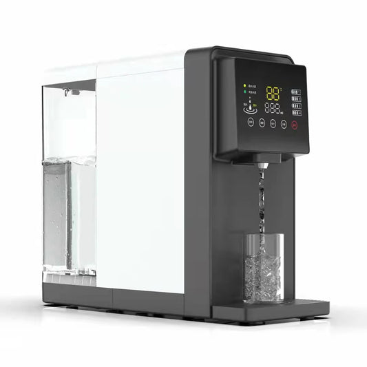 Water Purifier Hot Cold RO Purifier Dispenser Machine