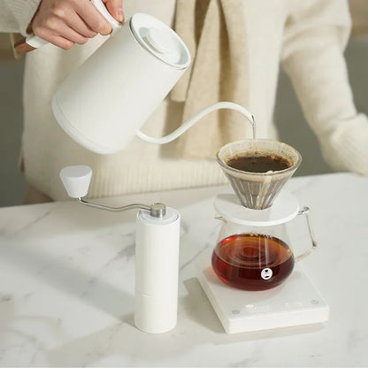 TIMEMORE Chestnut C3 Manual Coffee Grinder Portable Pour over Espresso Grinder S2C Burr Inside Hand Grinder