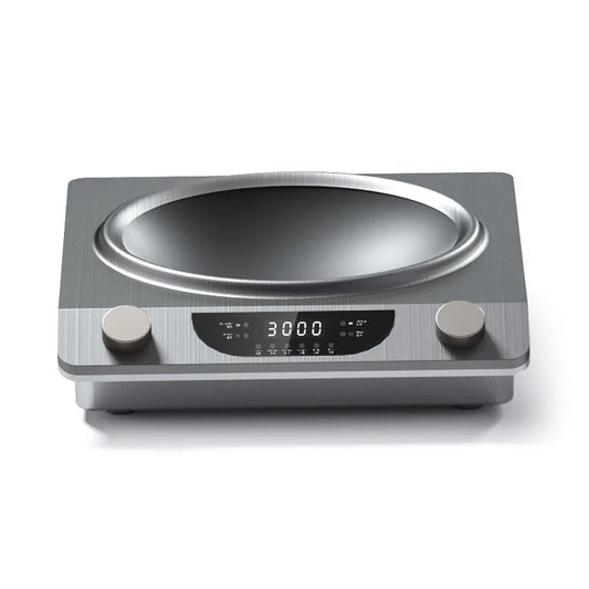 TINME Household Concave Induction Cooker 3000W 220V Electric Stove