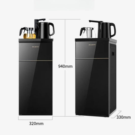Tea Bar Machine
Household Water Dispenser
Intelligent Warm Heating Water Dispenser