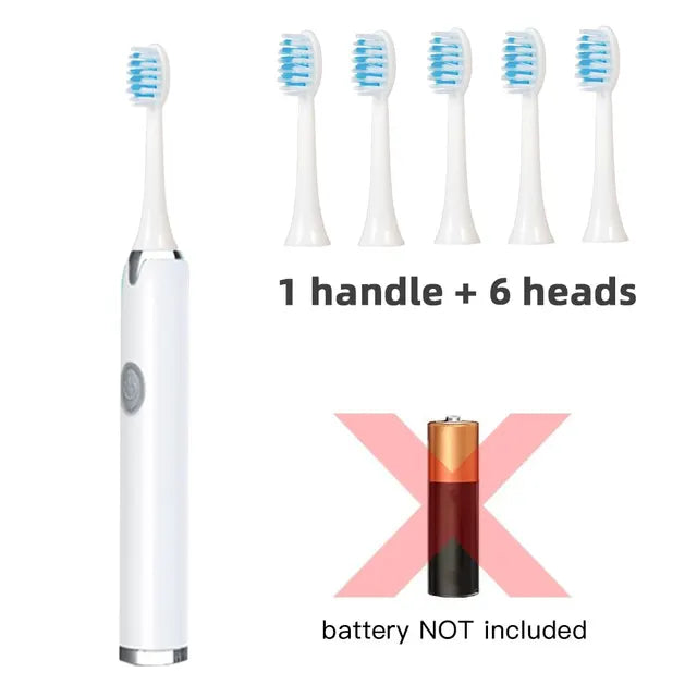 Tongwode Sonic Electric Toothbrush