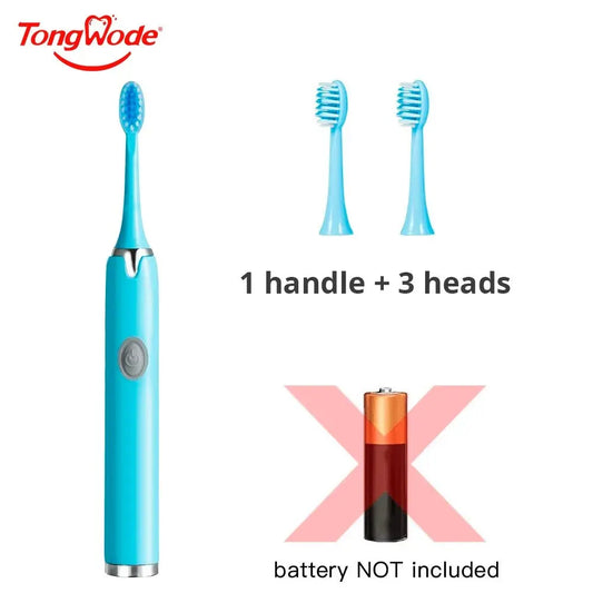 Tongwode Wireless Sonic Electric Toothbrush