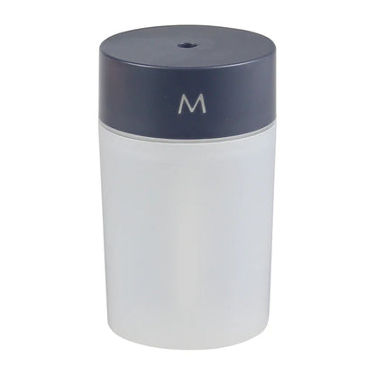 USB Aroma Diffuser Essential Oil Diffuser 260ml Mini Car Air Humidifier Home Mist Maker LED Night Lights