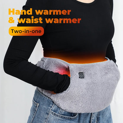 USB Electric Heating Belt
Hand Warmer
Winter Heater
Hot Compress Therapy
Abdominal Waist Lumbar
Menstrual Uterus Warming Pad