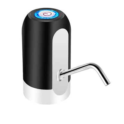 USB Electric Pump Rechargeable Water Dispenser  
Beverage Bottle Carboy Drinkware Kitchen Dining