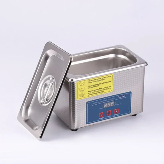 Ultrasonic Jewelry Cleaner
Portable 35W Washing Machine
Multifunction 0.8L Ultrasound Appliance