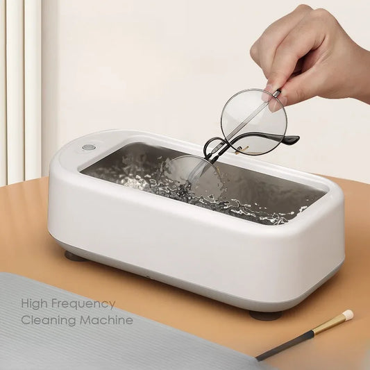 Ultrasonic Jewelry Cleaner
Small Automatic Washing Machine
Mini Ultrasonic Cleaner for Home