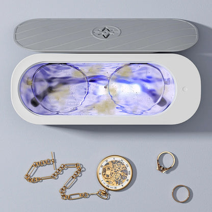 Ultrasonic Cleaning Machine Jewelry Glasses Cleaner