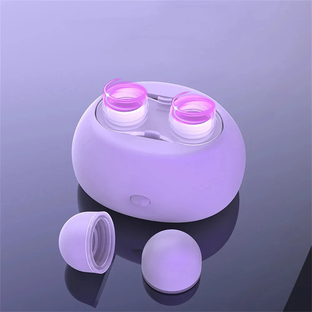 Ultrasonic Contact Lens Cleaning Machine