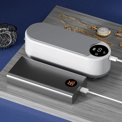Ultrasonic Jewelry Cleaner Machine
High Frequency Ultrasonic Cleaning Bath
Jewelry Washing Tools