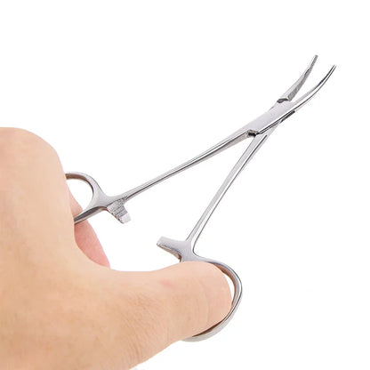 Unhook Pliers Microhandle
Mosquito Forceps Straight
Hemostatic Forceps Surgical
Dental Instruments