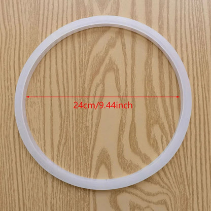 Universal Pressure Cooker Silicone Sealing Ring - Aluminum Pressure Cooker Replacement Accessory