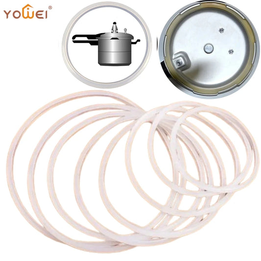 Universal Pressure Cooker Silicone Sealing Ring - Aluminum Pressure Cooker Replacement Accessory