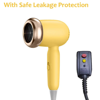 Leakage Protection Wind Speed Dryer