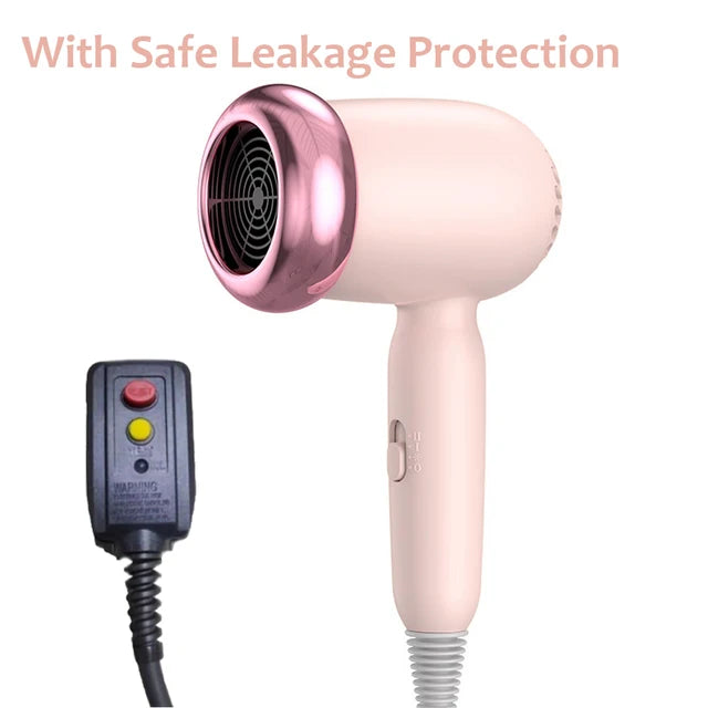 Leakage Protection Wind Speed Dryer