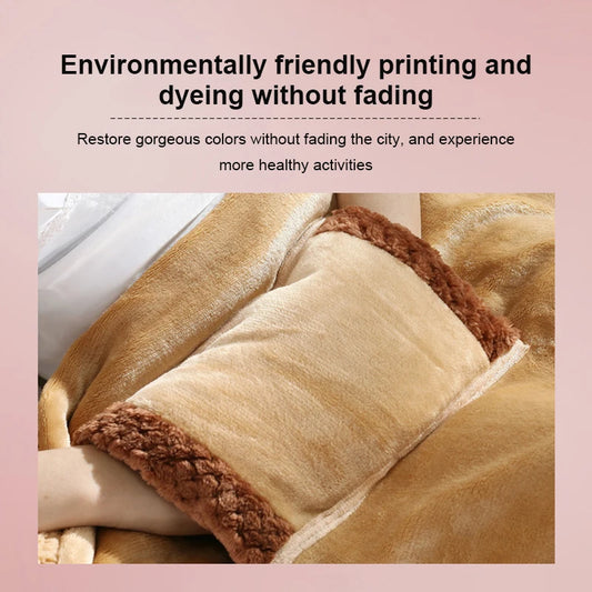 Usb Heating Blanket
Multipurpose Electric Blanket
Bed Warmer Machine
Electric Heating Mat