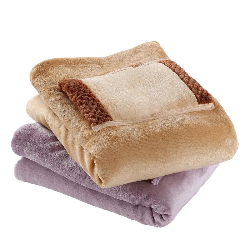 Usb Heating Blanket
Multipurpose Electric Blanket
Bed Warmer Machine
Electric Heating Mat