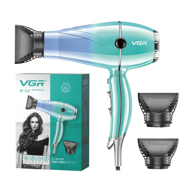 VGR Hair Dryer Professional Blow Drier