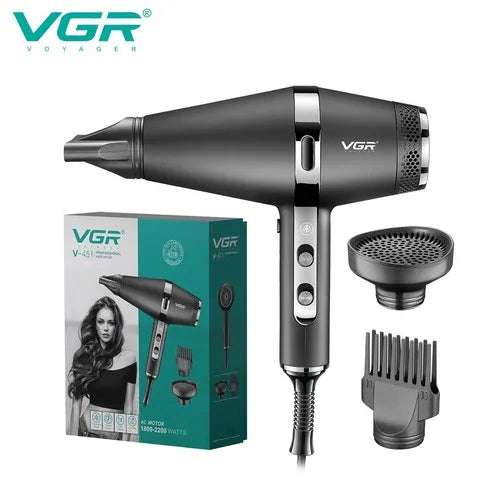 VGR Negative Ion High Power Hair Dryer