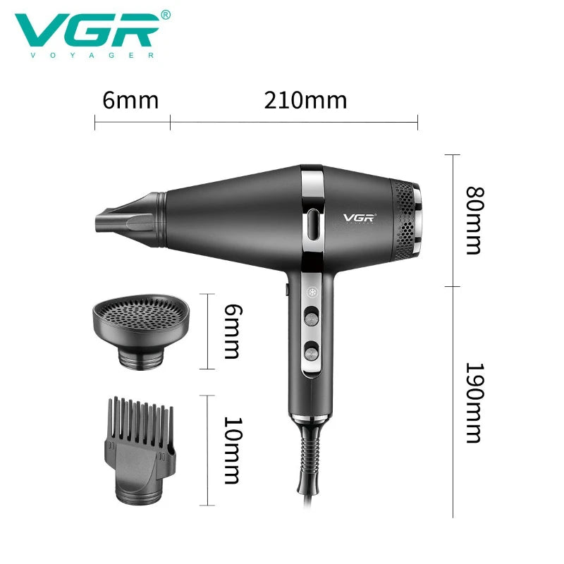 VGR Negative Ion High Power Hair Dryer