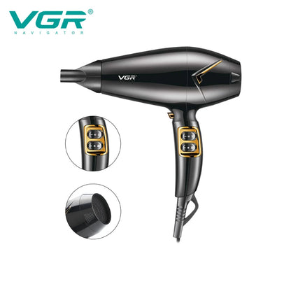 VGR Negative Ion Hair Dryer V-423