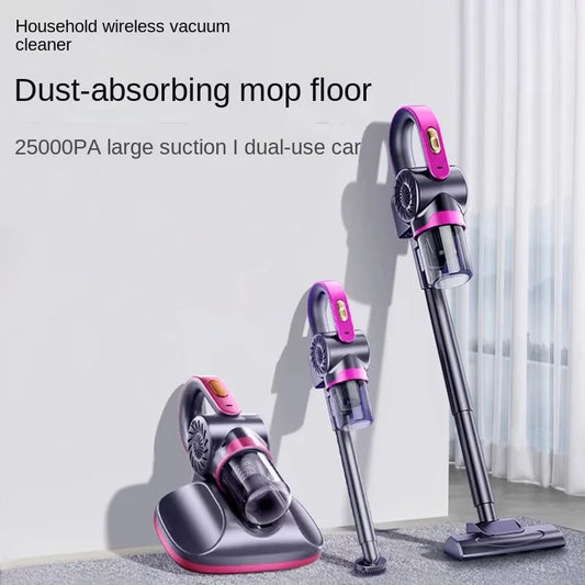 4-in-1 Wireless Handheld Vacuum Cleaner