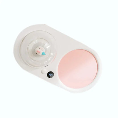 Warm Coaster Aromatherapy Heating Cup
Smart Thermostatic Heating Pad
Night Light Mug