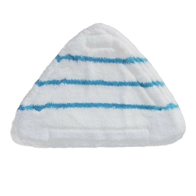 Washable Microfiber H20 Series Triple-cornered Mop Pad
Steam Cleaner Mop Replacement Parts