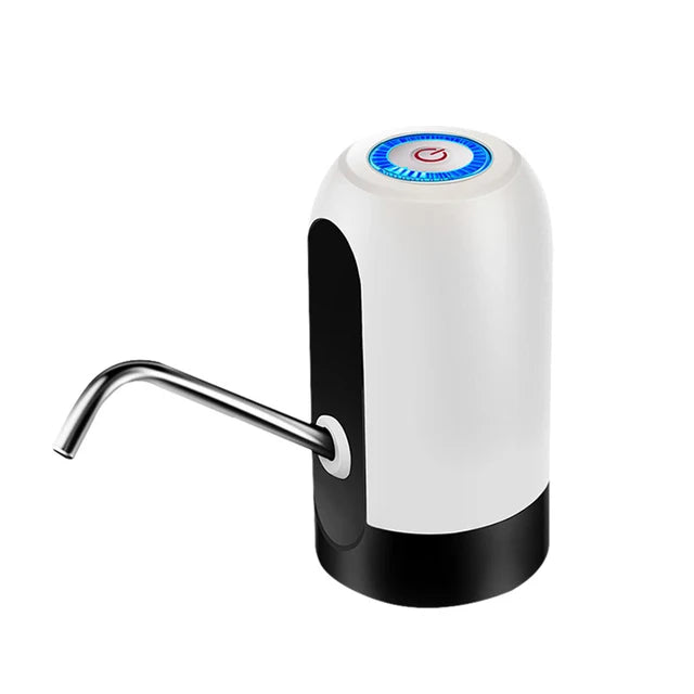 Water Bottle Pump USB Rechargeable Electric Dispenser