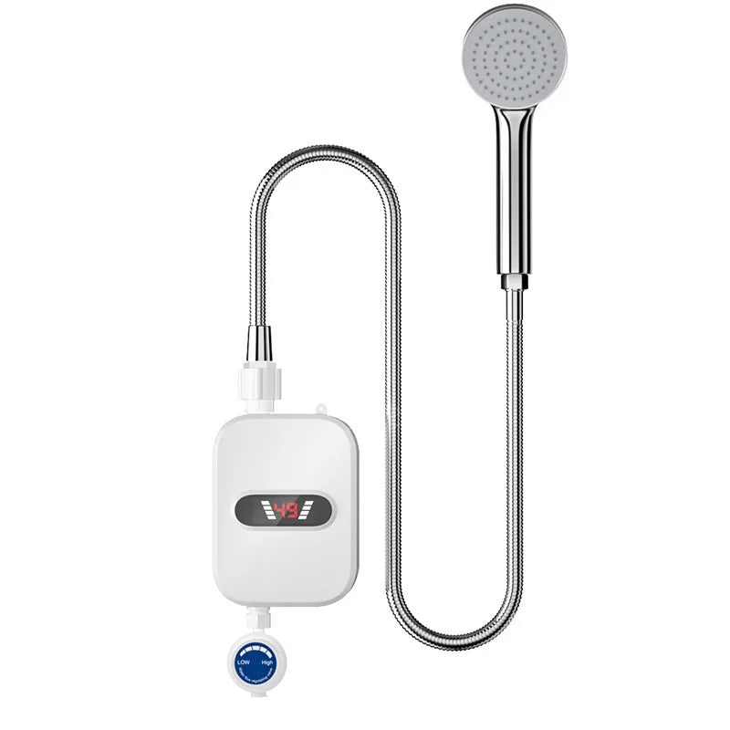 Electric Instant Water Heater Shower