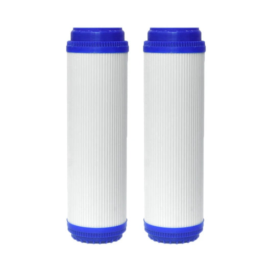 Water Purifier Filter 10 Inch UDF Compressed Carbon Mesh Accessories