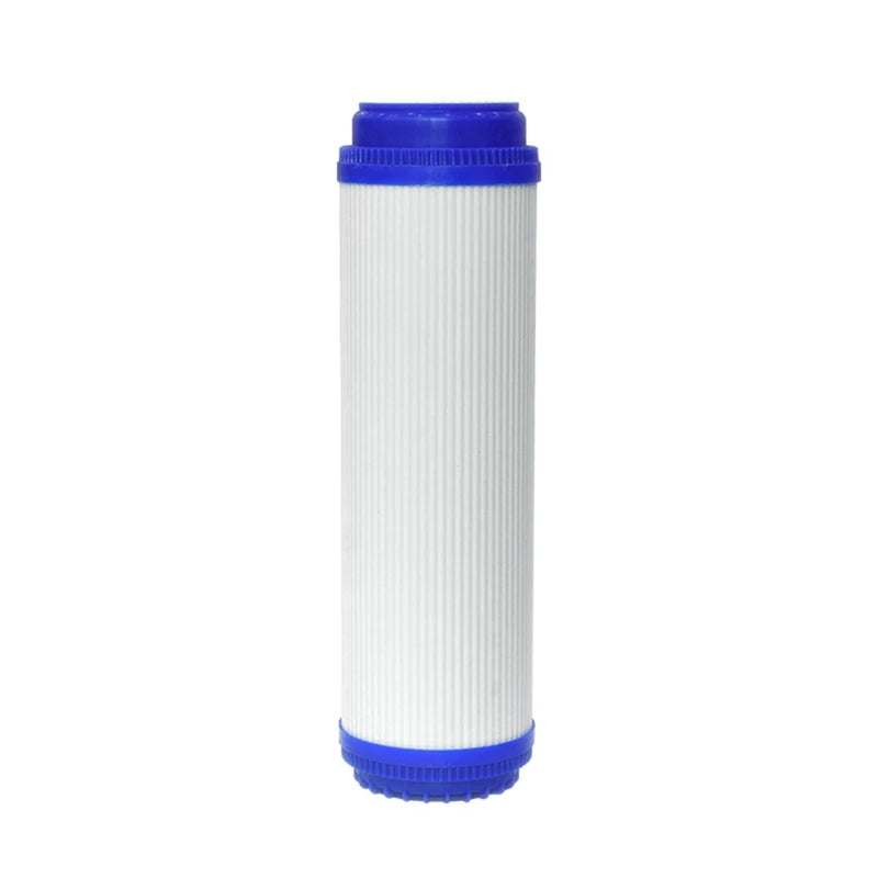 Water Purifier Filter 10 Inch Flat Mouth UDF Compressed Carbon
Water Purifier Filter Elements Mesh Accessories