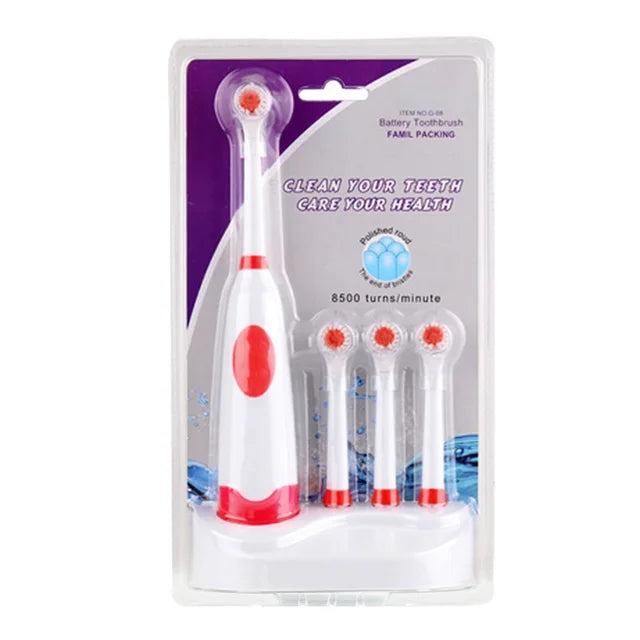 Rotary Electric Toothbrush Whitening Tooth Automatic