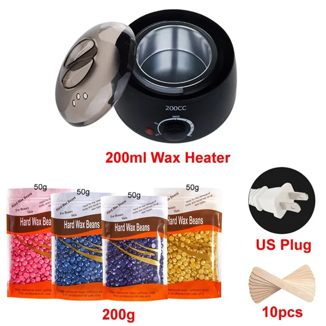 Wax Heater Warmer Machine