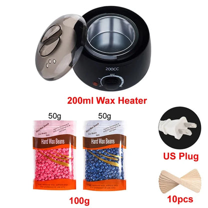 Wax Heater Warmer Machine