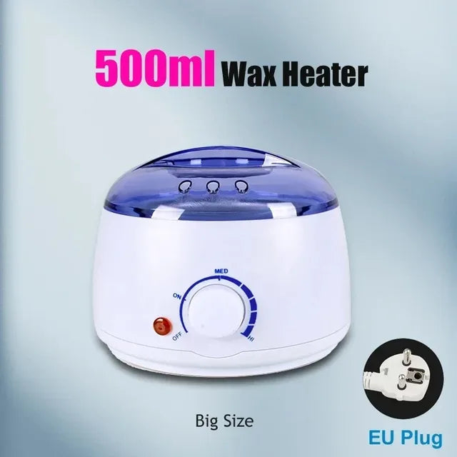 Wax Melting Machine
Wax Heating Pot
Wax Hair Removal Machine
Wax Bean Machine
SPA Body Epilator
Paraffin Wax Pot for Travel SPA