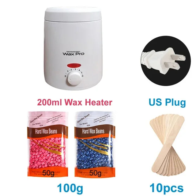 Hair Removal Wax Melting Machine 200ml Wax Heater Pot