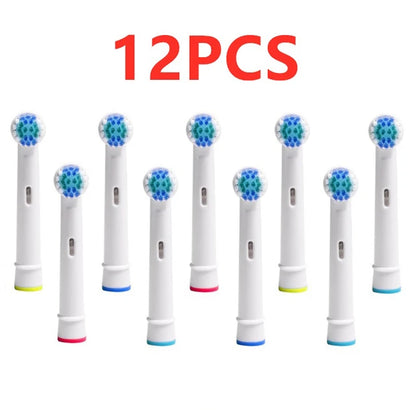 Whitening Electric Toothbrush Replacement Brush Heads
Oral B Toothbrush Heads Wholesale
8Pcs Toothbrush Head
