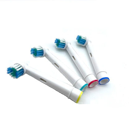 Whitening Electric Toothbrush Replacement Brush Heads
Oral B Toothbrush Heads Wholesale
8Pcs Toothbrush Head