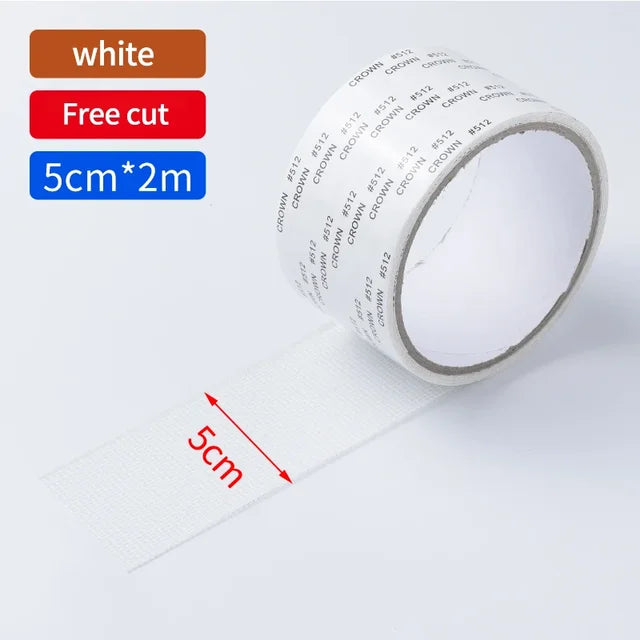 Window Mosquito Net Repair Tape, Self Adhesive Patch, Anti Fly Insect Screen Repair Tape.