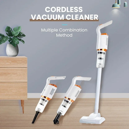 Wireless Handheld Vacuum Cleaner 8500Pa 150W Power Electric Sweeper