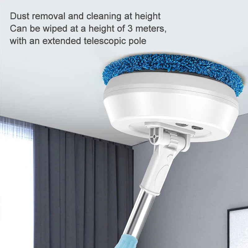 Wireless Electric Water Mop Cleaner